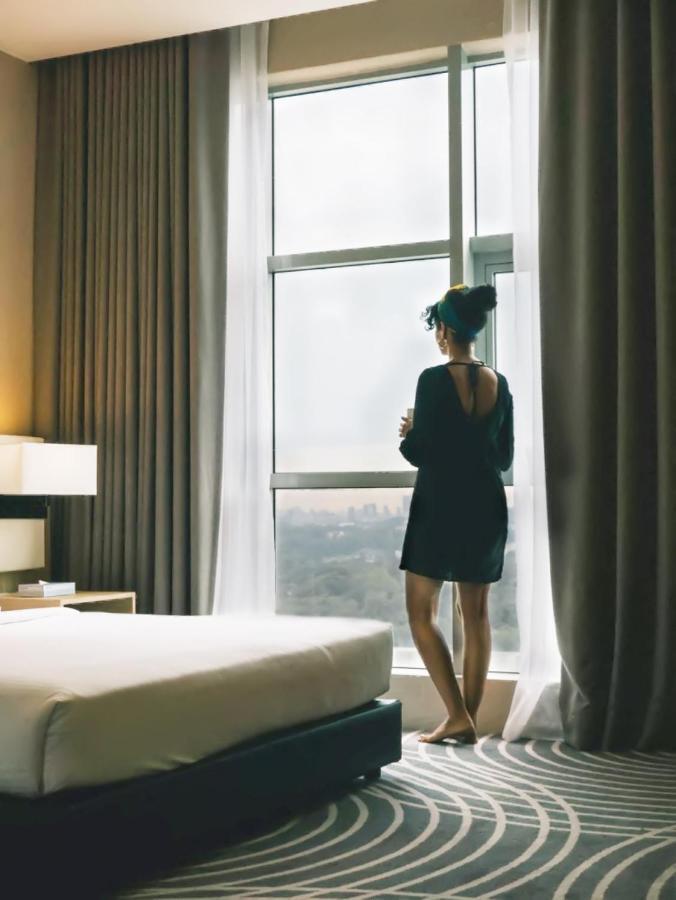 קואלה לומפור Regalia Upper View Hotel מראה חיצוני תמונה